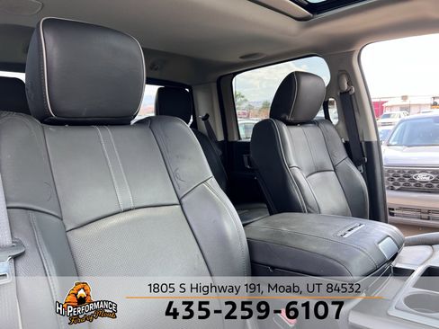 Used 2015 RAM 1500 Limited image 36