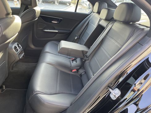 Certified 2025 Mercedes-Benz C 300 Sedan image 40