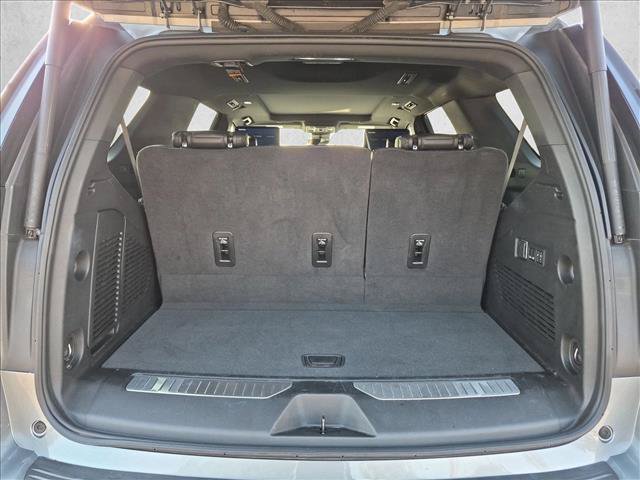 Certified 2024 Chevrolet Tahoe High Country w/ Advanced Technology Package AWD/4WD image 6