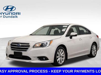 Used 2017 Subaru Legacy 2.5i Premium w/ Popular Package #1