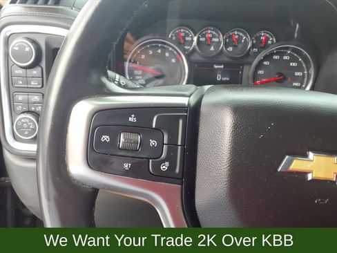 Used 2019 Chevrolet Silverado 1500 LTZ w/ LTZ Plus Package image 30