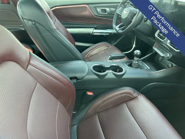 Used 2025 Ford Mustang GT Premium w/ GT Performance Package RWD image 12