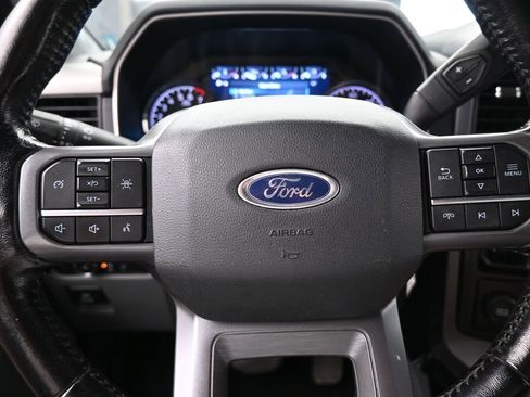 Used 2022 Ford F150 XLT w/ Equipment Group 301A Mid image 28