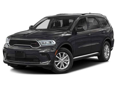 New 2026 Dodge Durango GT