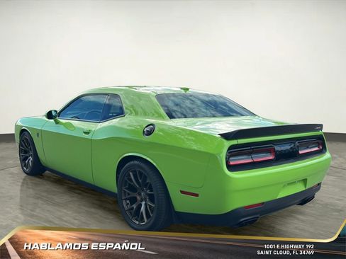 Used 2015 Dodge Challenger SRT Hellcat image 4