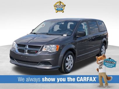 Used 2017 Dodge Grand Caravan SE w/ Power Window Group