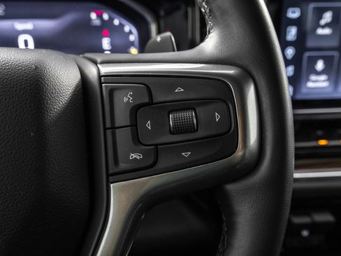 Used 2024 Chevrolet Silverado 1500 RST w/ RST All Star Premium Package AWD/4WD image 28