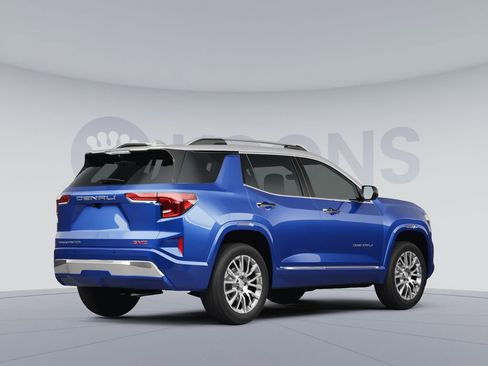 New 2026 GMC Terrain AT4 image 4