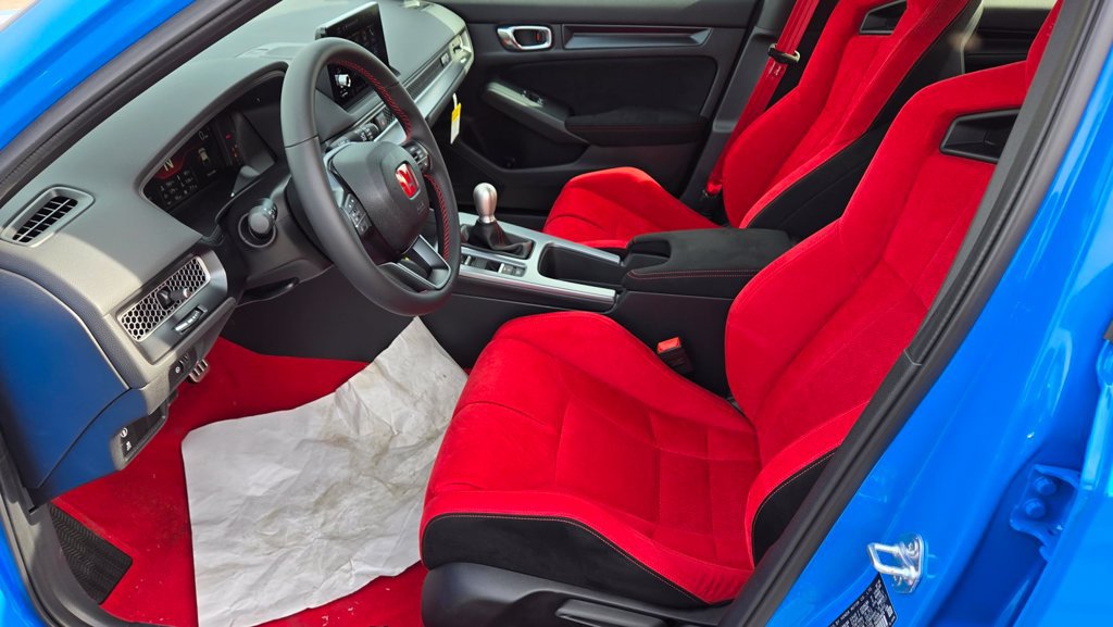 New 2026 Honda Civic Type R image 11