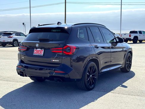 Used 2022 BMW X3 M40i image 6