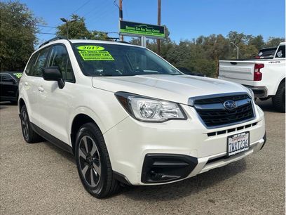 Used 2017 Subaru Forester 2.5i w/ Alloy Wheel Package