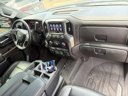Used 2020 Chevrolet Silverado 1500 LT w/ Texas Edition RWD image 16