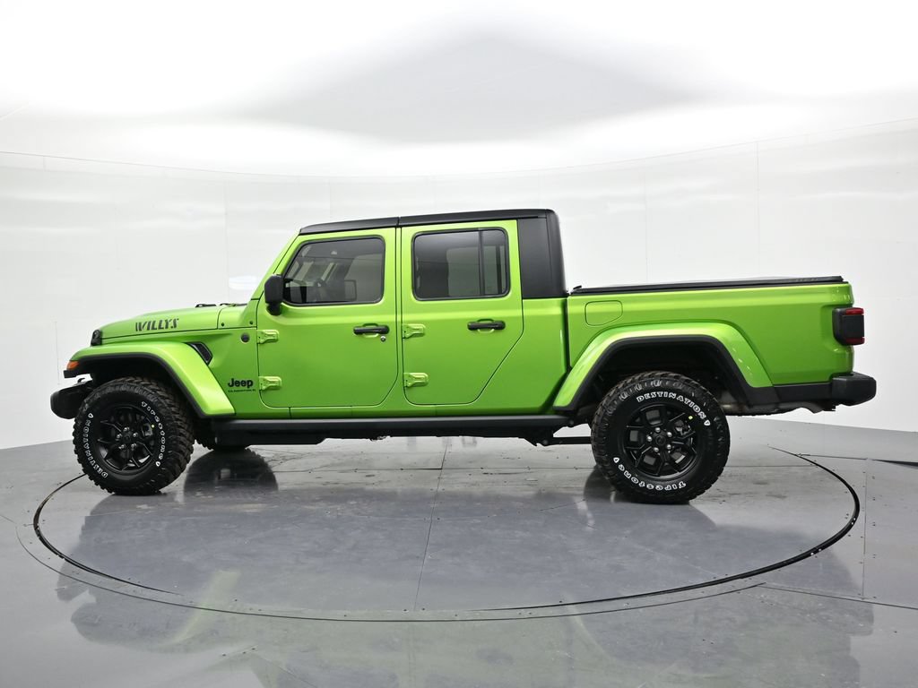 New 2026 Jeep Gladiator Sport AWD/4WD image 9