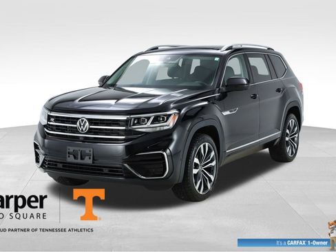 Used 2023 Volkswagen Atlas SEL Premium image 1