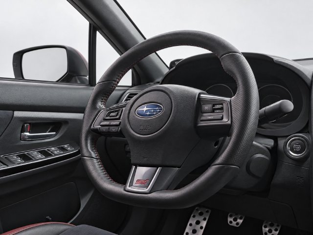 Used 2018 Subaru WRX STI w/ Popular Package #1 AWD/4WD image 27
