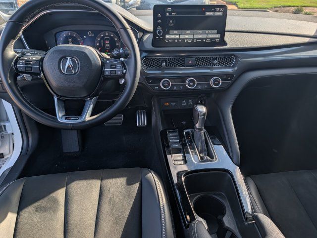 Used 2024 Acura Integra A-Spec w/ Technology Package FWD image 8