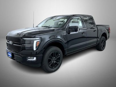 New 2025 Ford F150 Platinum