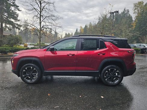 New 2026 Chevrolet Equinox RS image 3