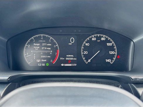 Certified 2026 Honda CR-V EX image 14