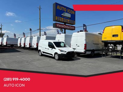 Used 2022 Ford Transit Connect XL