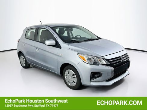 Used 2024 Mitsubishi Mirage ES FWD image 1