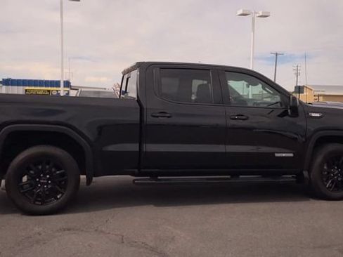 Used 2025 GMC Sierra 1500 Elevation w/ Elevation Premium Package AWD/4WD image 2