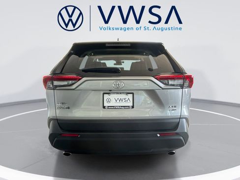 Used 2024 Toyota RAV4 XLE Premium w/ Weather Package image 6