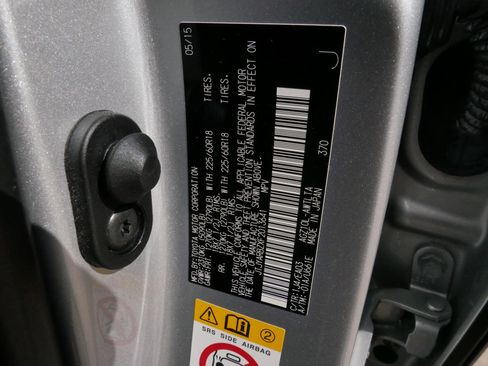 Used 2015 Lexus NX 200t FWD w/ Premium Package image 35