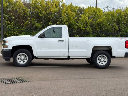 Used 2017 Chevrolet Silverado 1500 W/T image 7