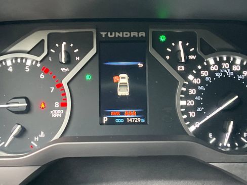 Used 2025 Toyota Tundra SR5 AWD/4WD image 15