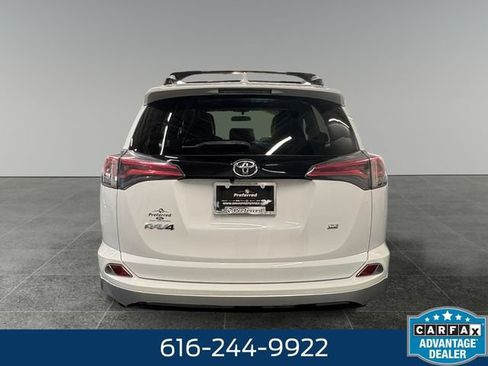 Used 2016 Toyota RAV4 SE FWD image 23
