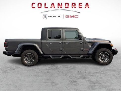 Used 2023 Jeep Gladiator Rubicon w/ LED Lighting Group AWD/4WD image 7