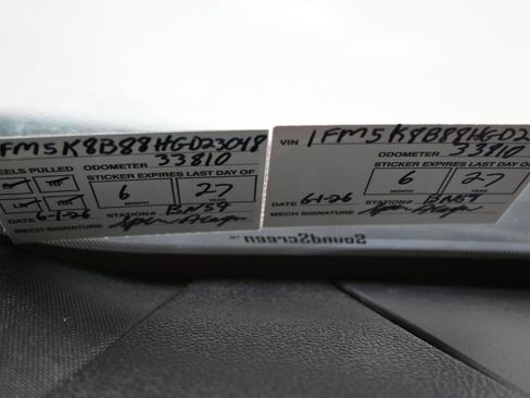 Used 2017 Ford Explorer 4WD image 10