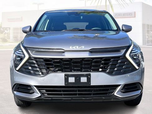 Used 2024 Kia Sportage LX image 25