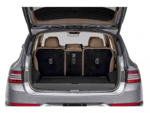 Used 2024 Genesis GV80 3.5T w/ Prestige Package image 11