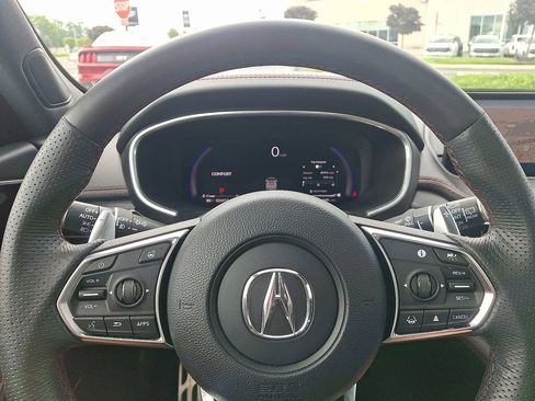 Certified 2024 Acura MDX Type S AWD/4WD image 20