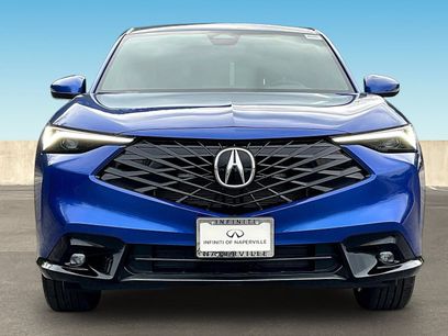 Used 2025 Acura ADX A-Spec