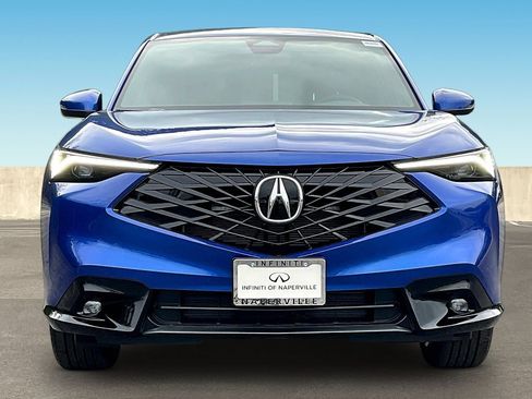 Used 2025 Acura ADX A-Spec AWD/4WD image 2