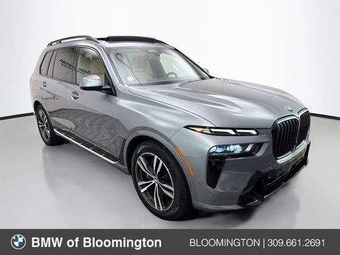 Used 2026 BMW X7 xDrive40i AWD/4WD image 1