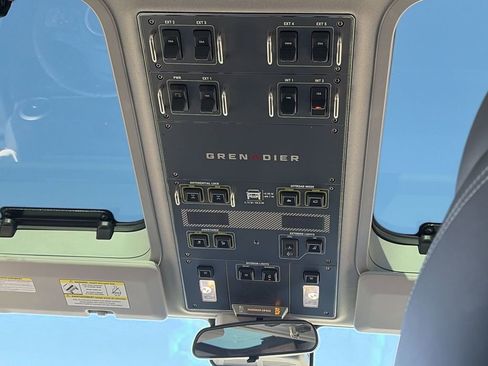 New 2025 INEOS Grenadier AWD/4WD image 31