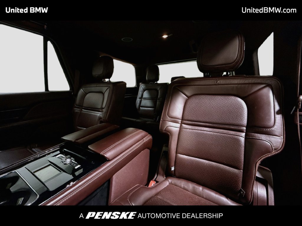 Used 2018 Lincoln Navigator Black Label AWD/4WD image 20