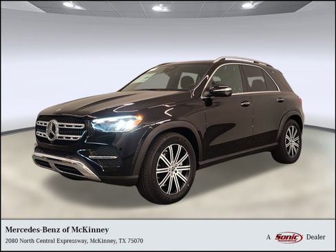New 2026 Mercedes-Benz GLE 350 4MATIC image 1