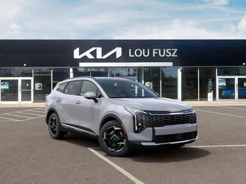 New 2026 Kia Sportage EX w/ EX Panorama Roof Package AWD/4WD image 8