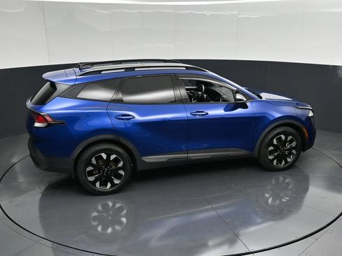 Used 2023 Kia Sportage X-Line w/ X-Line Premium Package AWD/4WD image 50