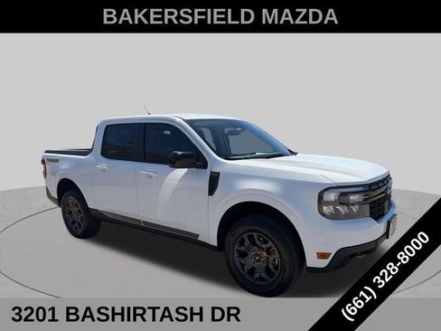 Used 2024 Ford Maverick Tremor w/ Tremor Off-Road Package AWD/4WD image 7