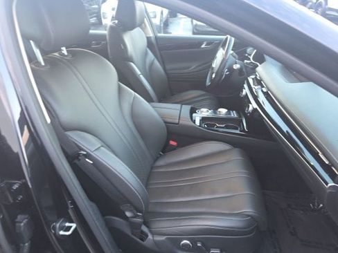 Used 2023 Genesis G80 2.5T AWD/4WD image 10
