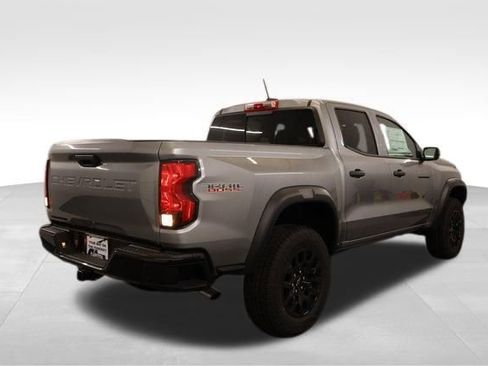 New 2026 Chevrolet Colorado Trail Boss AWD/4WD image 2