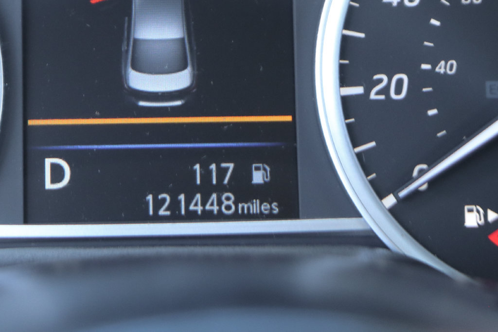 Used 2019 Nissan Sentra SV FWD image 22