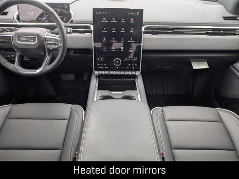 New 2026 GMC Sierra EV Elevation w/ LPO, Elevation Dark Package image 12