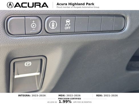 Certified 2026 Acura MDX SH-AWD image 37